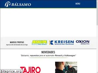 balsamo.com.ar