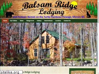 balsamridgelodging.com