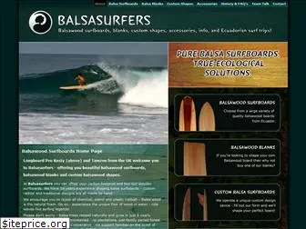 balsasurfers.com