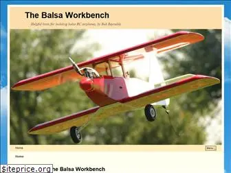 balsaworkbench.com