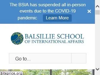 balsillieschool.ca