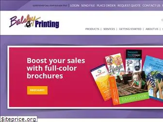 balsleyprinting.com