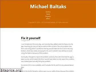 baltaks.com