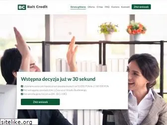 baltcredit.pl