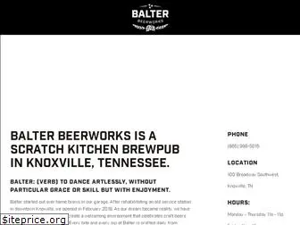 balterbeerworks.com