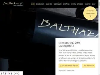 balthazar-restaurant.de