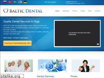 baltic-dental.com