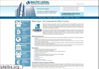 baltic-legal.com