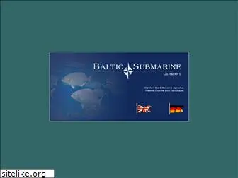 baltic-submarine.com