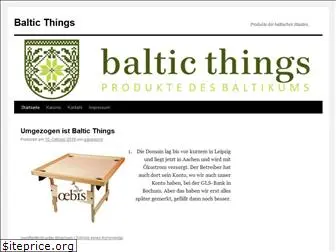 baltic-things.com