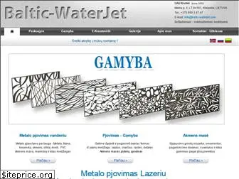 baltic-waterjet.com