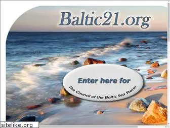 baltic21.org