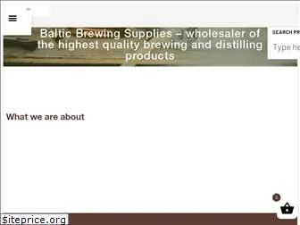 balticbrewing.eu