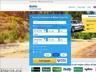 balticcar.com