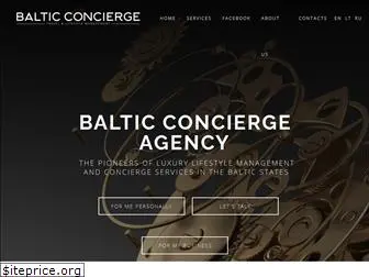 balticconcierge.com
