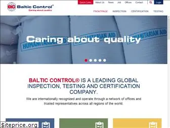 balticcontrol.com