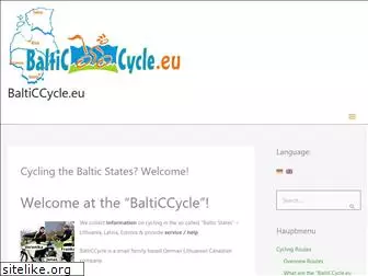 balticcycle.eu