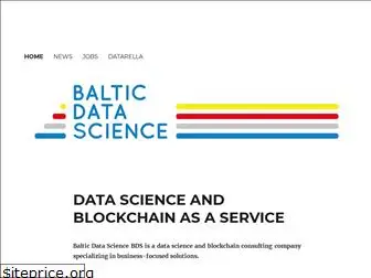 balticdatascience.com