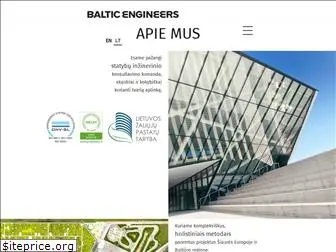 balticengineers.com