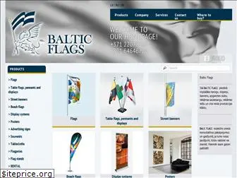 balticflags.eu