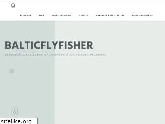 balticflyfisher.com