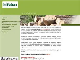 balticforest.lv