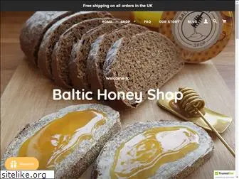 baltichoneyshop.co.uk