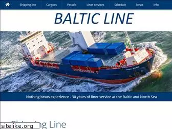 balticline.fi