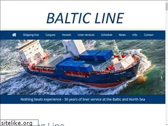 balticline.no
