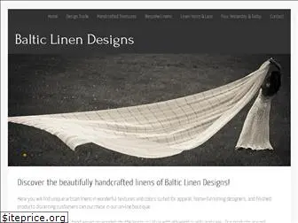balticlinendesigns.com
