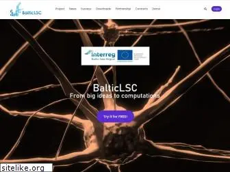 balticlsc.eu