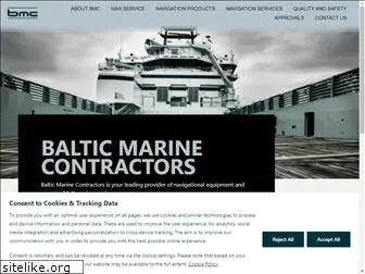 balticmarine.net