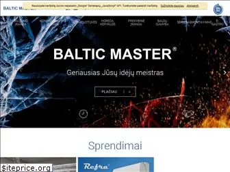 balticmasterexpo.com