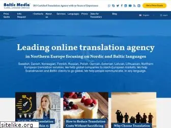 balticmedia.com