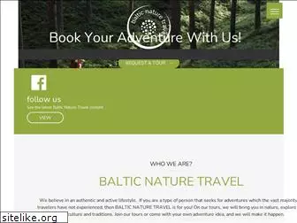 balticnaturetravel.com