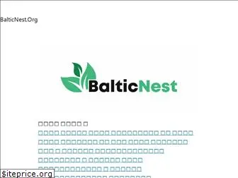 balticnest.org