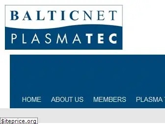 balticnet-plasmatec.org