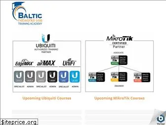 balticnetworkstraining.com