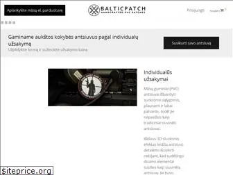 balticpatch.com