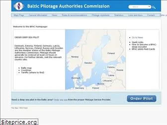 balticpilotage.org