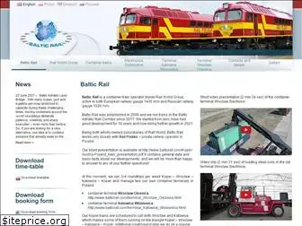 balticrail.com