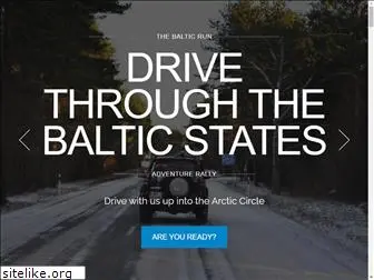 balticrun.com