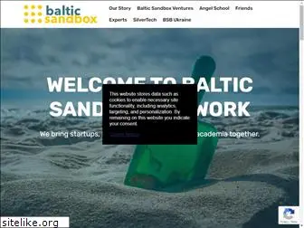 balticsandbox.eu
