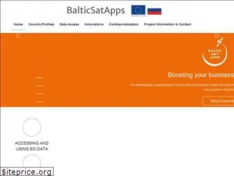 balticsatapps.eu