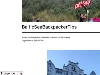 balticseabackpackertips.com