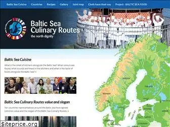 balticseaculinary.com