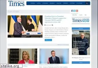 baltictimes.com