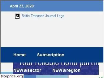 baltictransportjournal.com