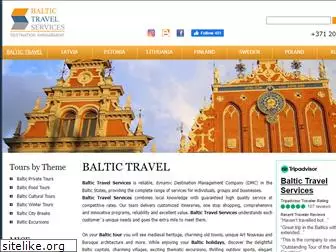 baltictravelservices.com