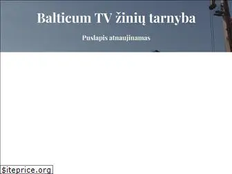 balticumzinios.lt